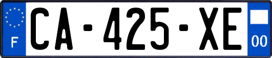 CA-425-XE