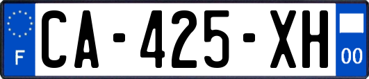 CA-425-XH