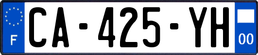 CA-425-YH