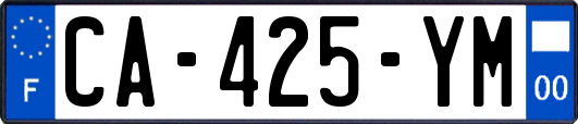 CA-425-YM
