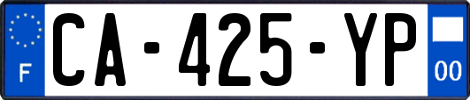 CA-425-YP