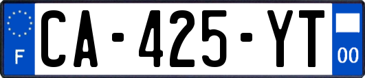 CA-425-YT