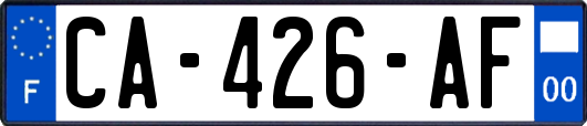 CA-426-AF