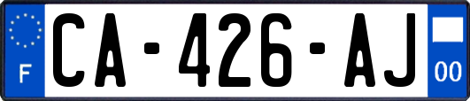 CA-426-AJ