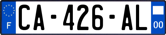 CA-426-AL