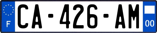 CA-426-AM