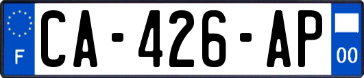 CA-426-AP