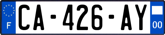 CA-426-AY