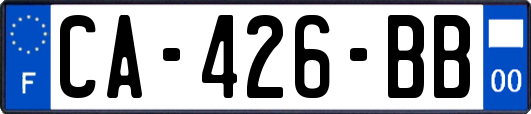 CA-426-BB