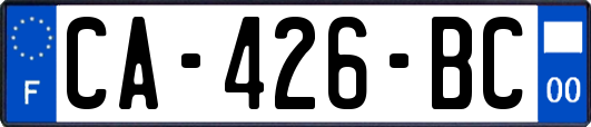 CA-426-BC