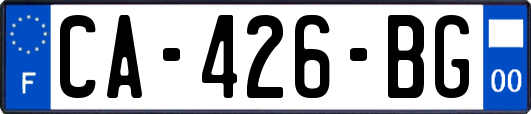 CA-426-BG