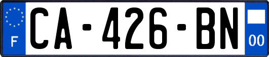 CA-426-BN