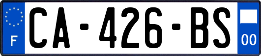 CA-426-BS