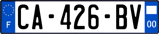 CA-426-BV