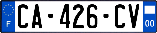 CA-426-CV