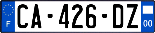 CA-426-DZ