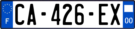 CA-426-EX