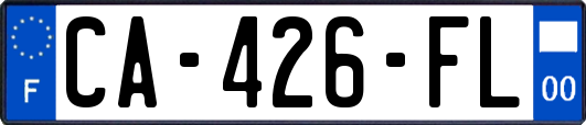 CA-426-FL