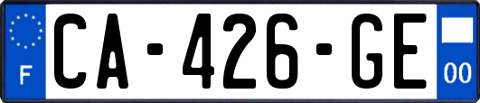 CA-426-GE