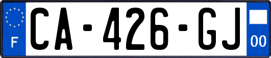 CA-426-GJ