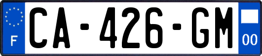 CA-426-GM