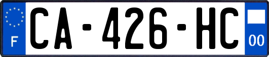 CA-426-HC