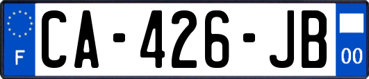 CA-426-JB