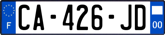CA-426-JD