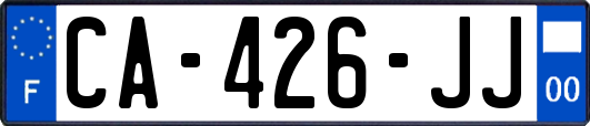 CA-426-JJ
