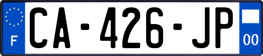 CA-426-JP