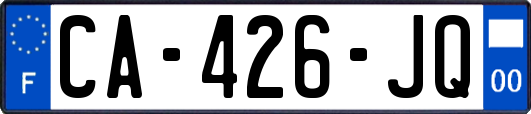 CA-426-JQ