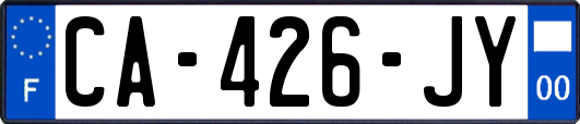 CA-426-JY