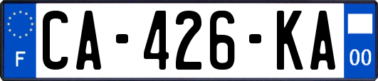 CA-426-KA
