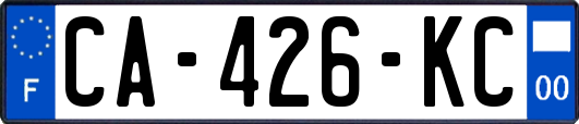CA-426-KC