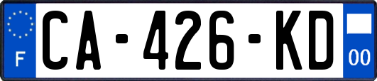 CA-426-KD