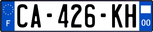 CA-426-KH