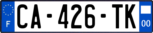 CA-426-TK