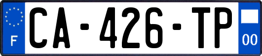 CA-426-TP