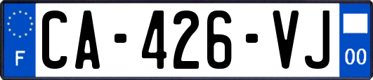 CA-426-VJ