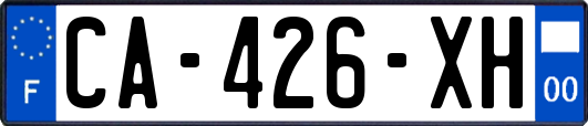 CA-426-XH