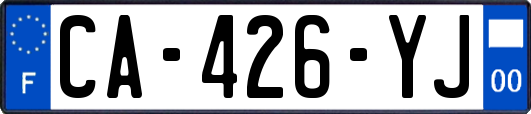 CA-426-YJ