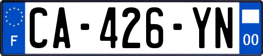 CA-426-YN