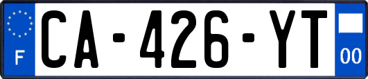 CA-426-YT