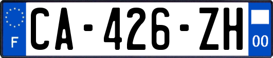 CA-426-ZH