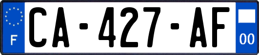 CA-427-AF