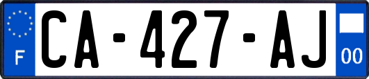 CA-427-AJ