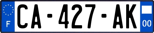 CA-427-AK