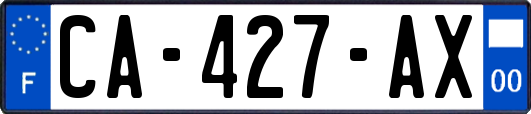 CA-427-AX