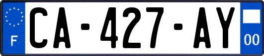 CA-427-AY