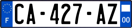 CA-427-AZ